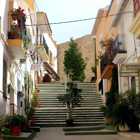 Villa Casa El Romeral Benissa