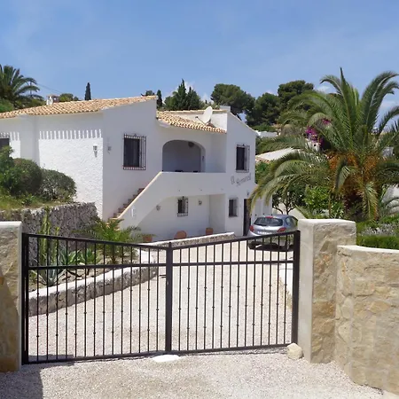 Casa El Romeral * Benissa