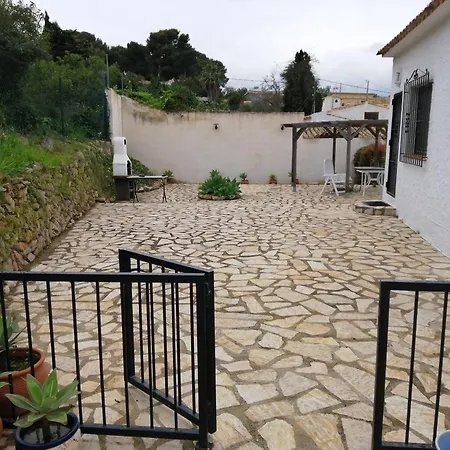 Willa Casa El Romeral *