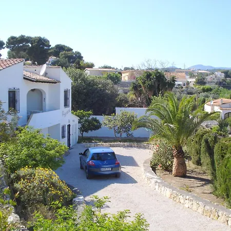 Casa El Romeral Benissa